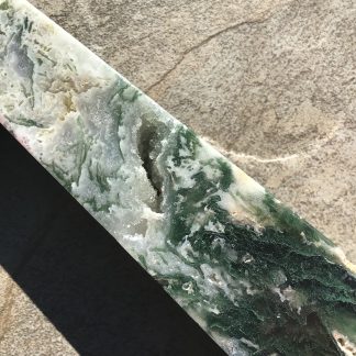 Moss Agate Tower