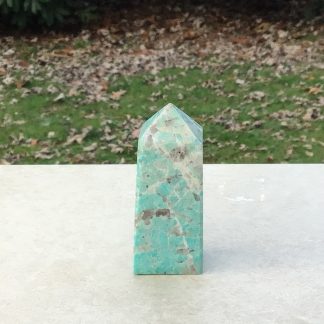 Amazonite Obelisk