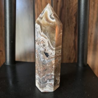 Striped Jasper Tower