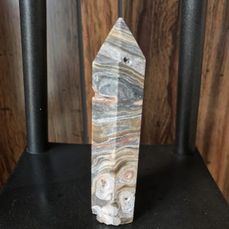 Striped Jasper Tower