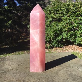 Rose Quartz Tower