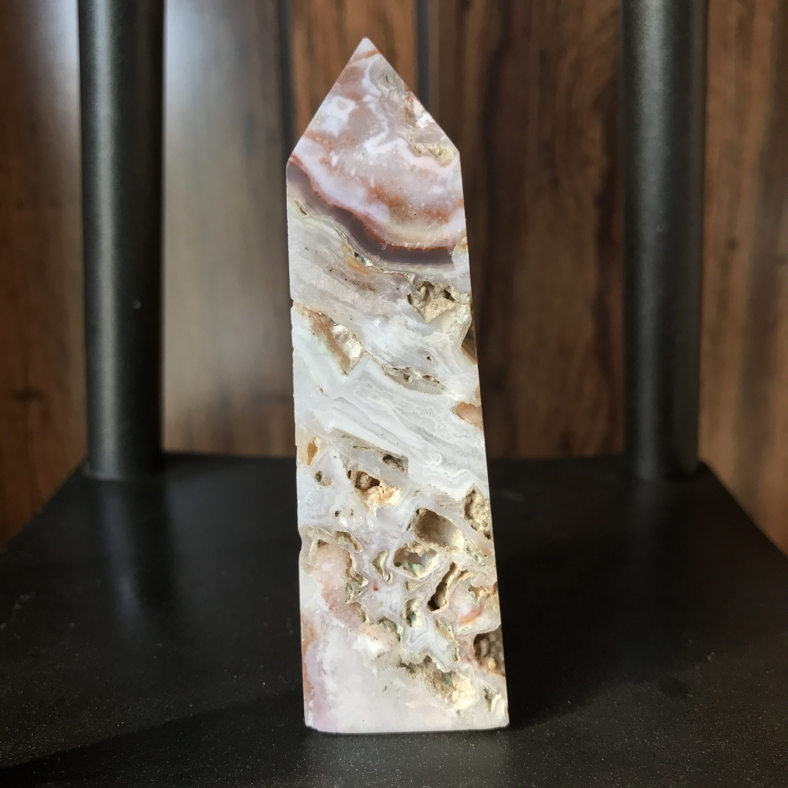 Striped Agate Obelisk - Image 5