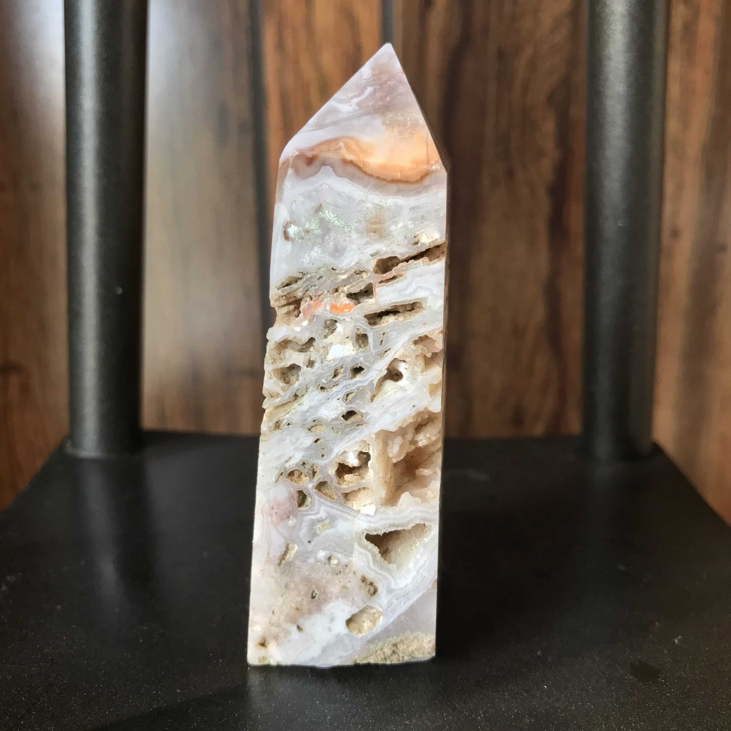 Striped Agate Obelisk - Image 3