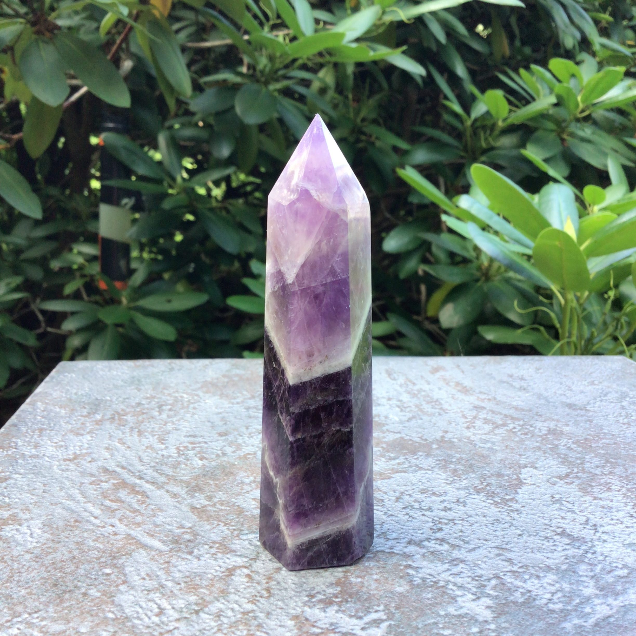 Chevron Amethyst Tower - Image 4