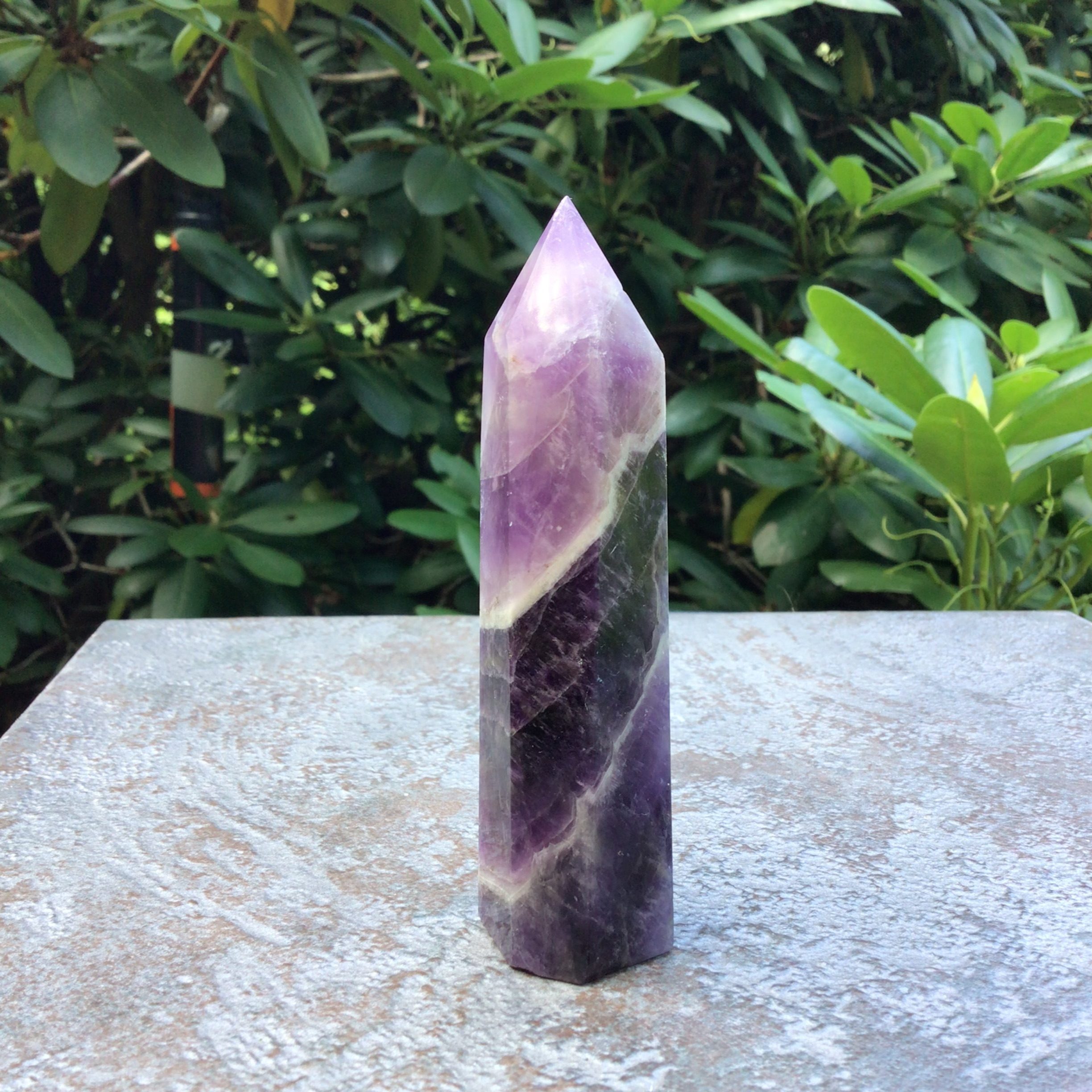 Chevron Amethyst Tower - Image 5