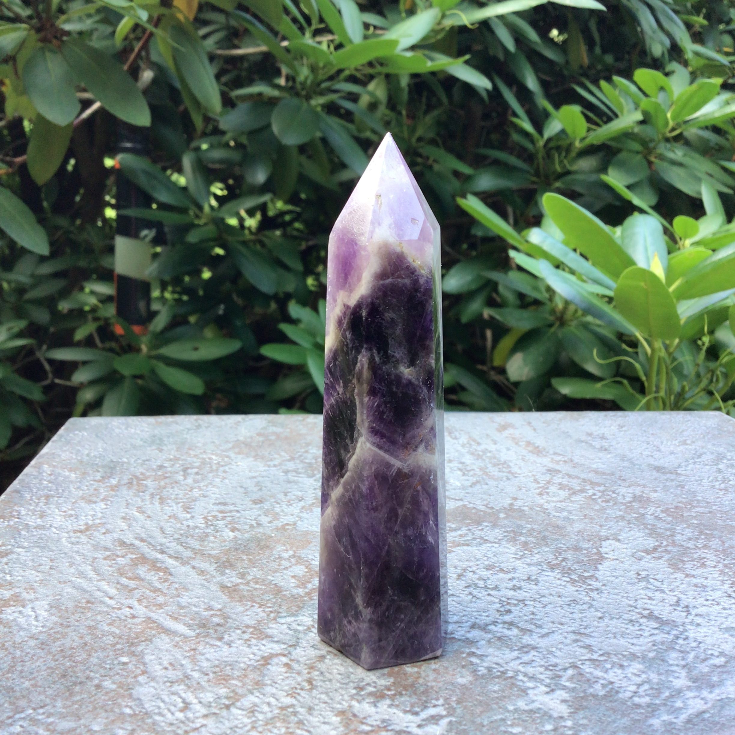 Chevron Amethyst Tower - Image 2