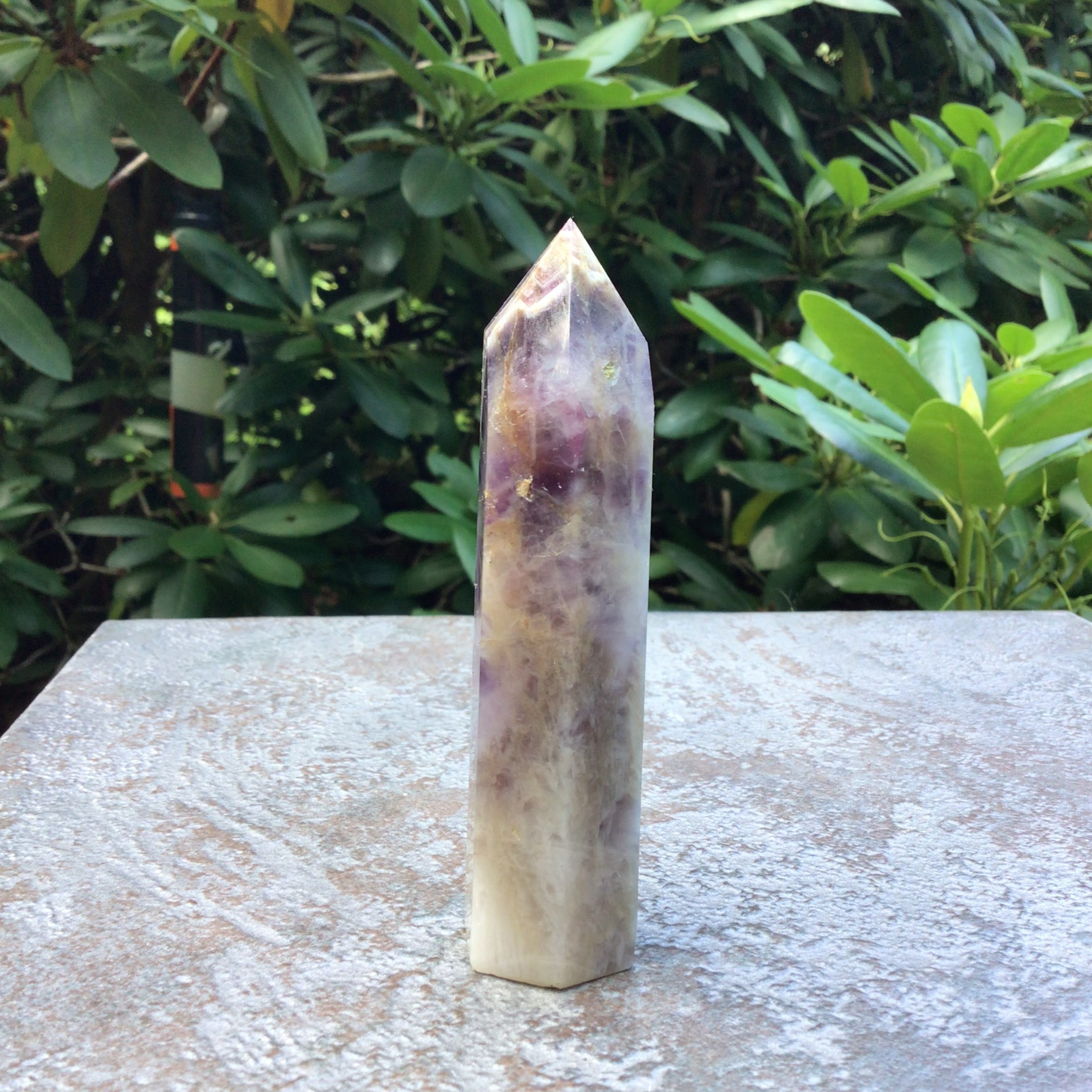 Chevron Amethyst Tower - Image 3