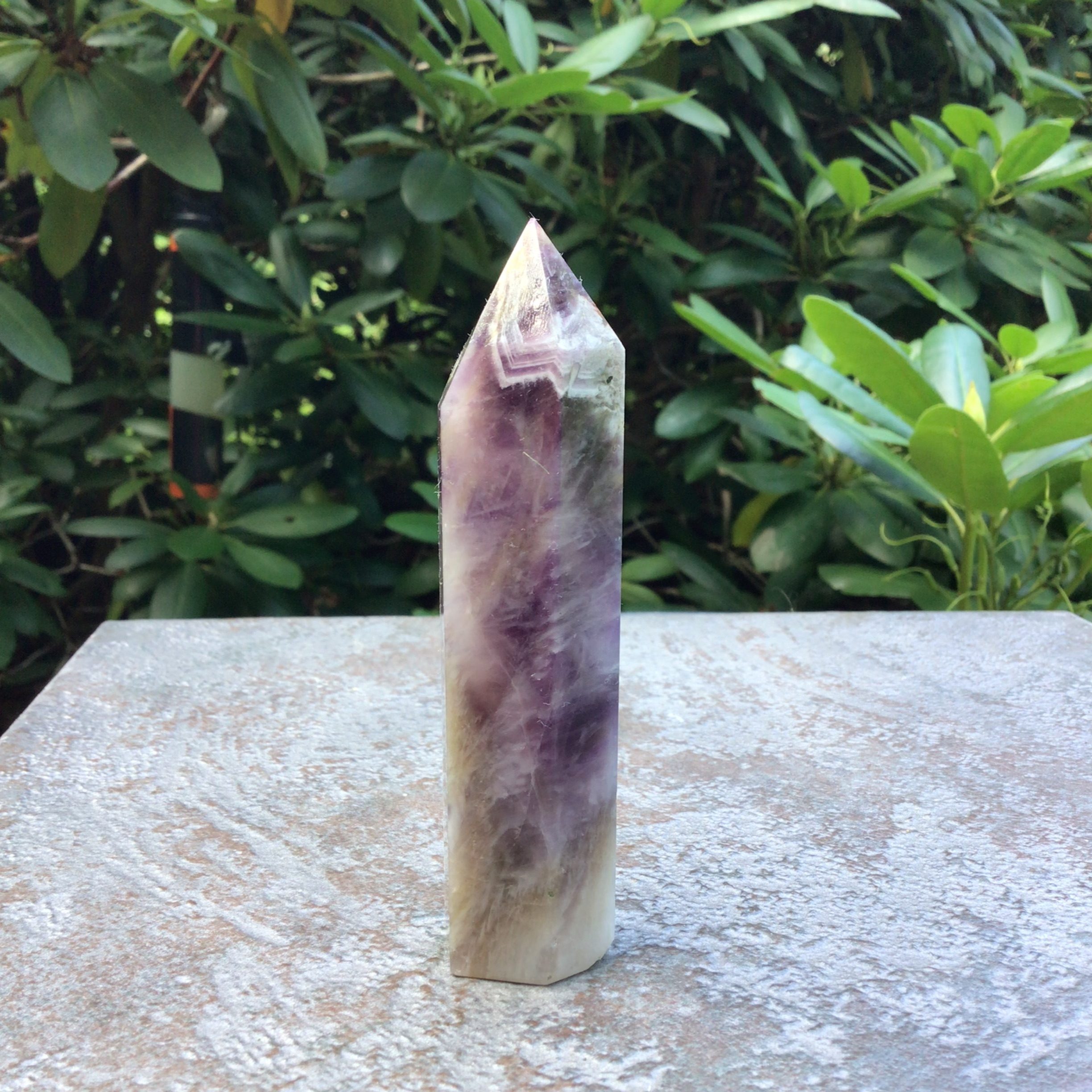 Chevron Amethyst Tower - Image 2
