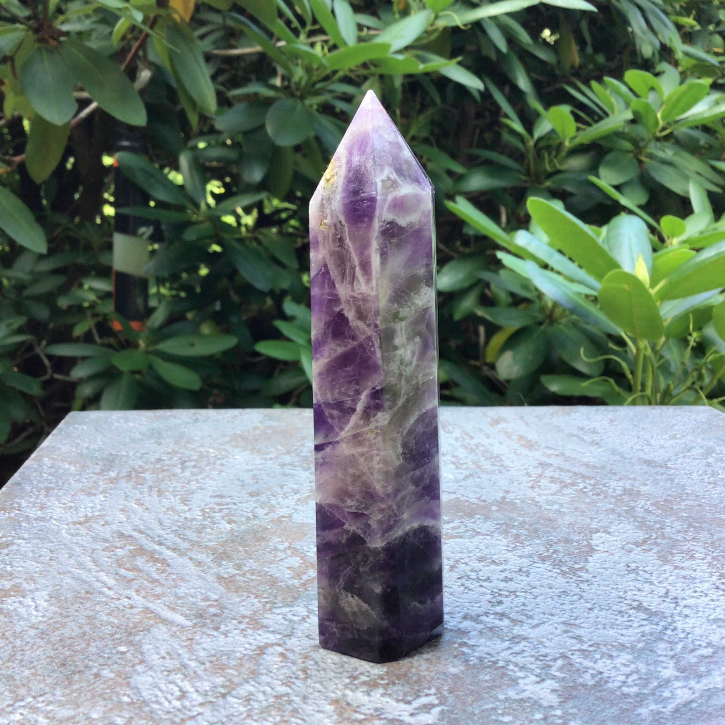Chevron Amethyst Tower - Image 5