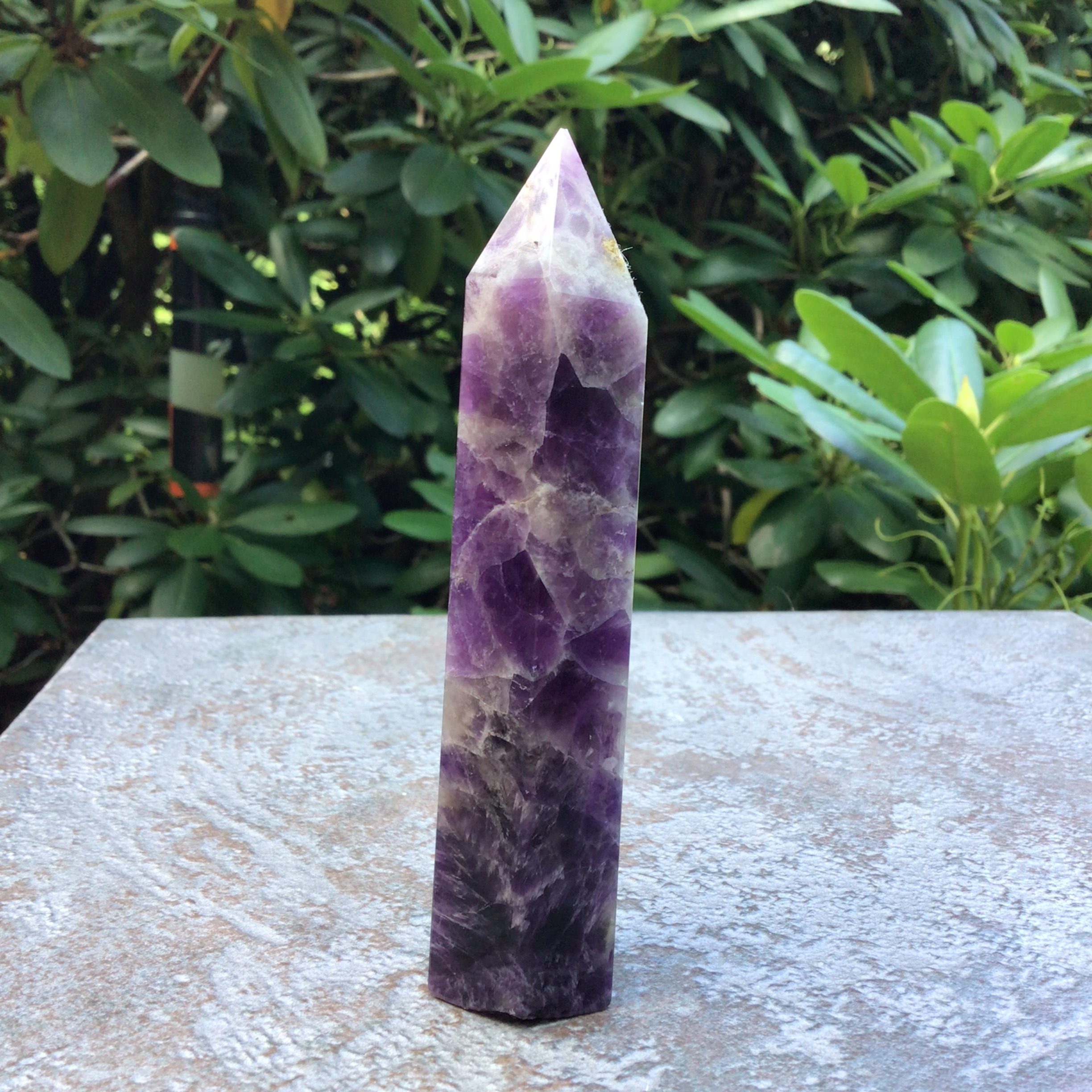Chevron Amethyst Tower - Image 3