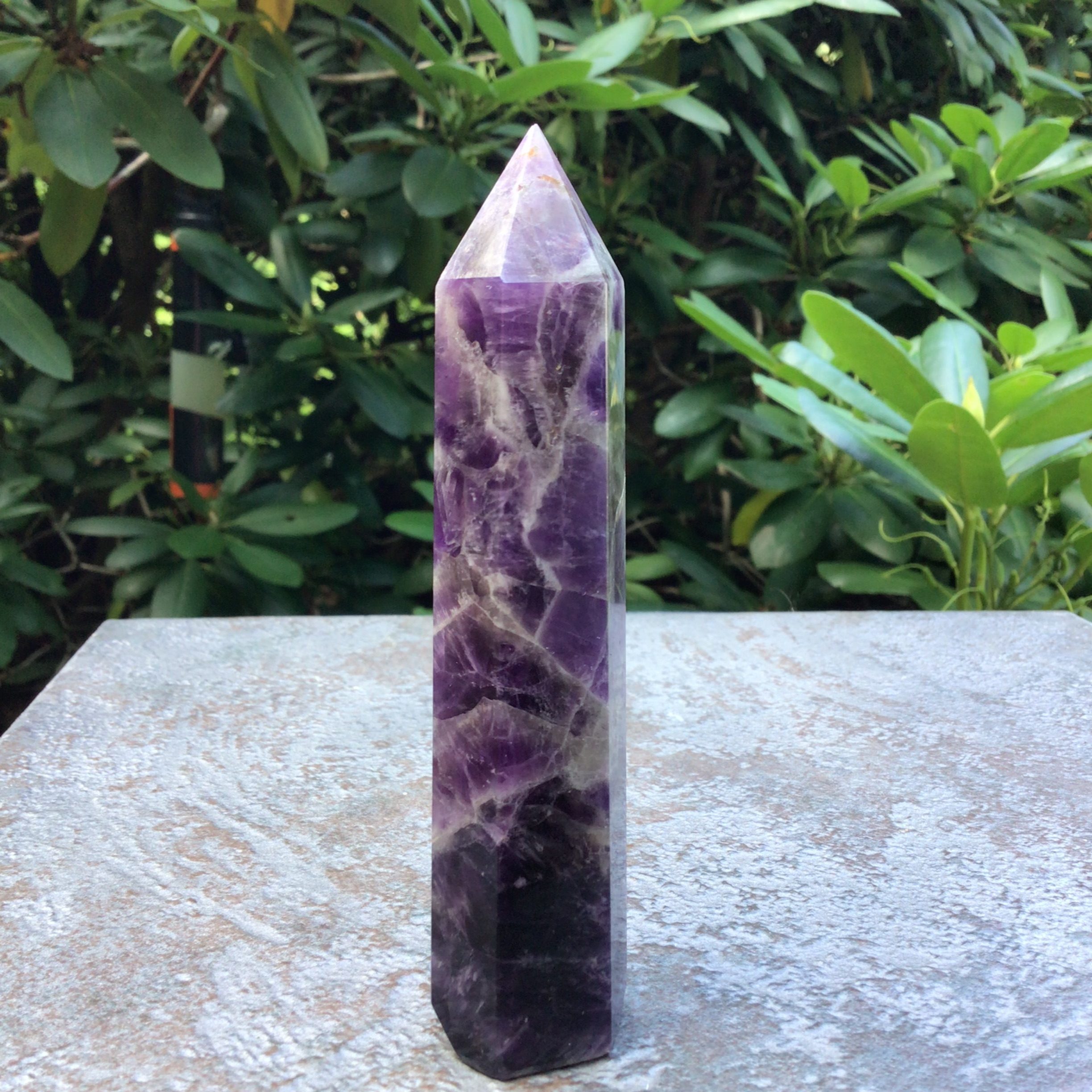 Chevron Amethyst Tower - Image 2