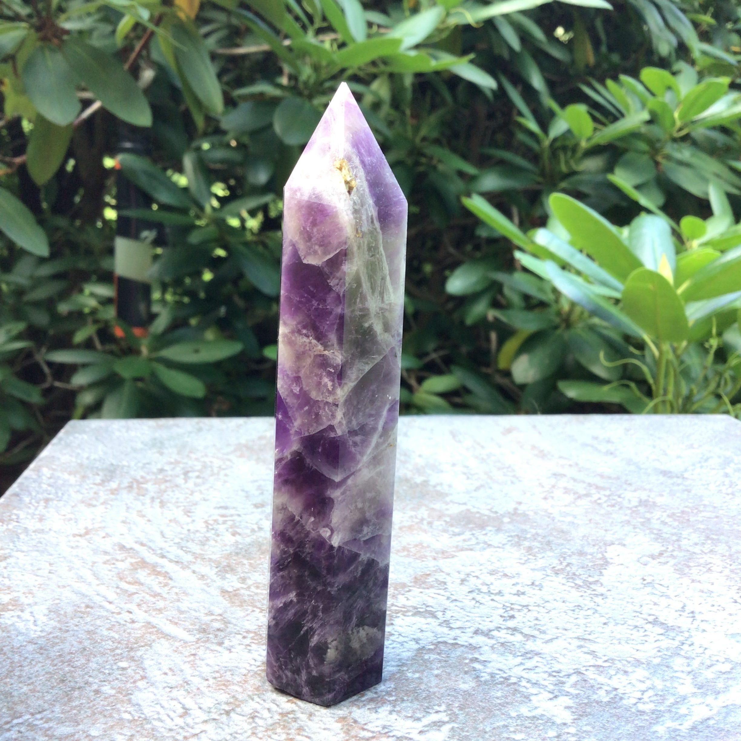 Chevron Amethyst Tower - Image 4