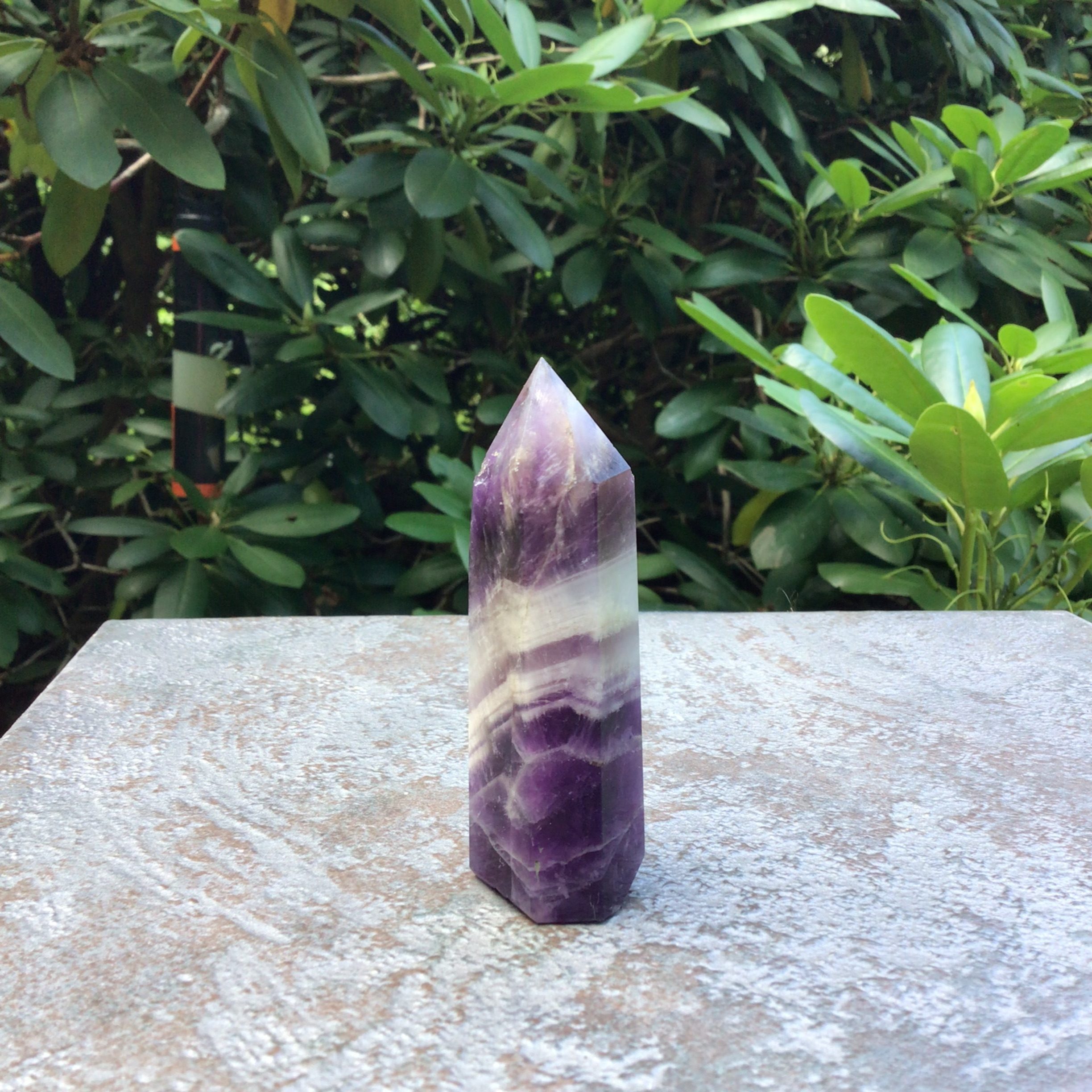 Chevron Amethyst Tower - Image 2