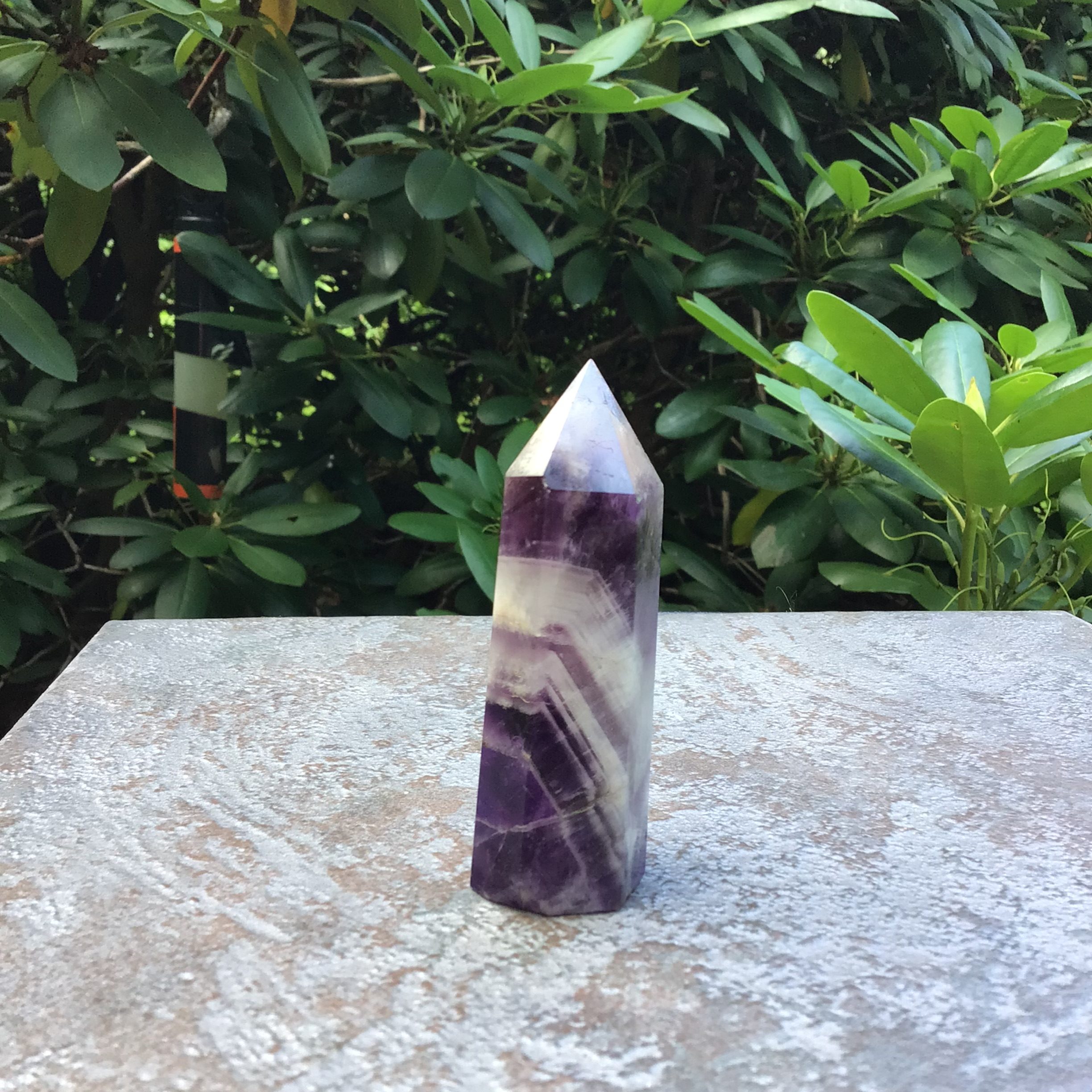Chevron Amethyst Tower - Image 3
