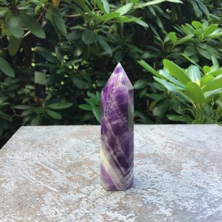 Chevron Amethyst Tower (Copy)