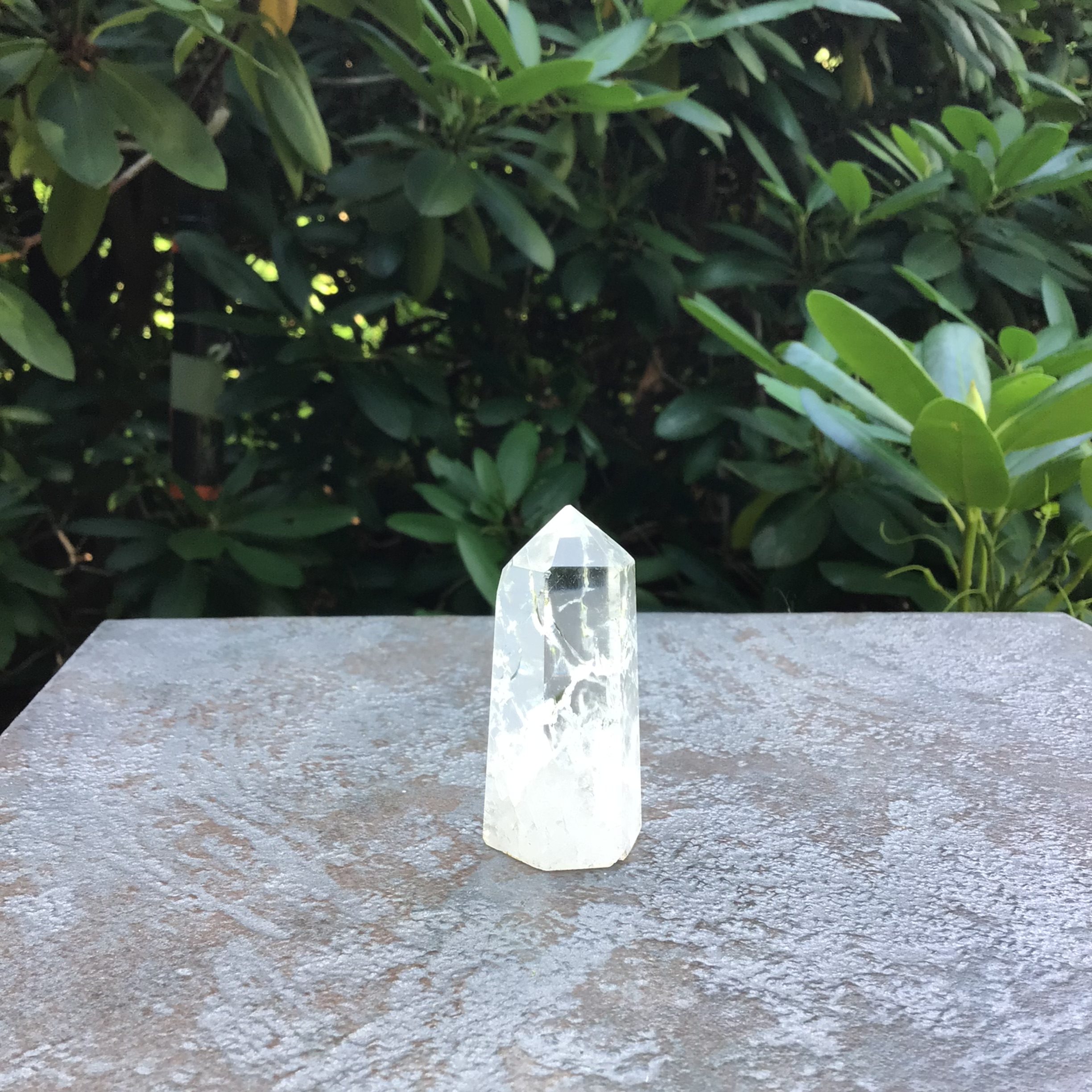 Clear Quartz Tower - Image 2