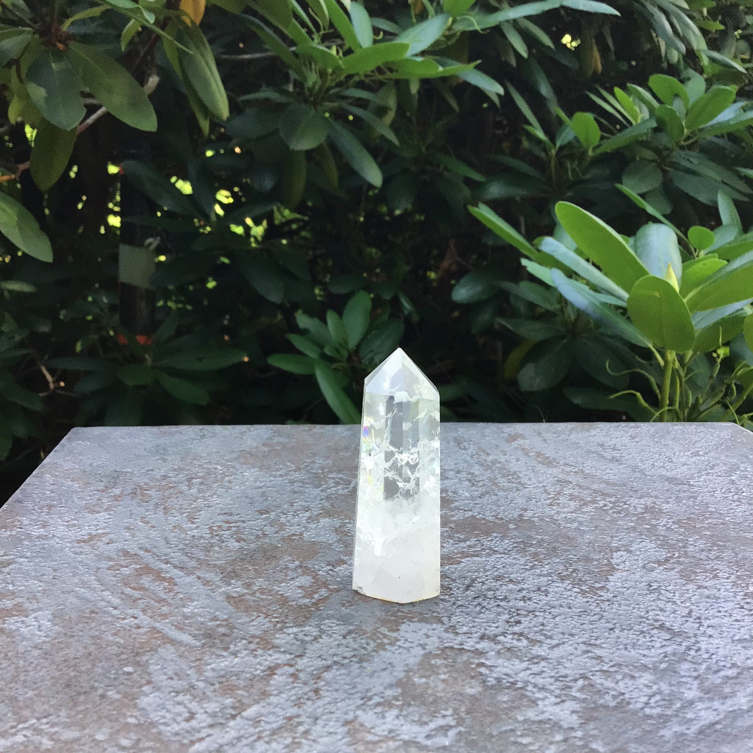 Clear Quartz Tower - Image 3