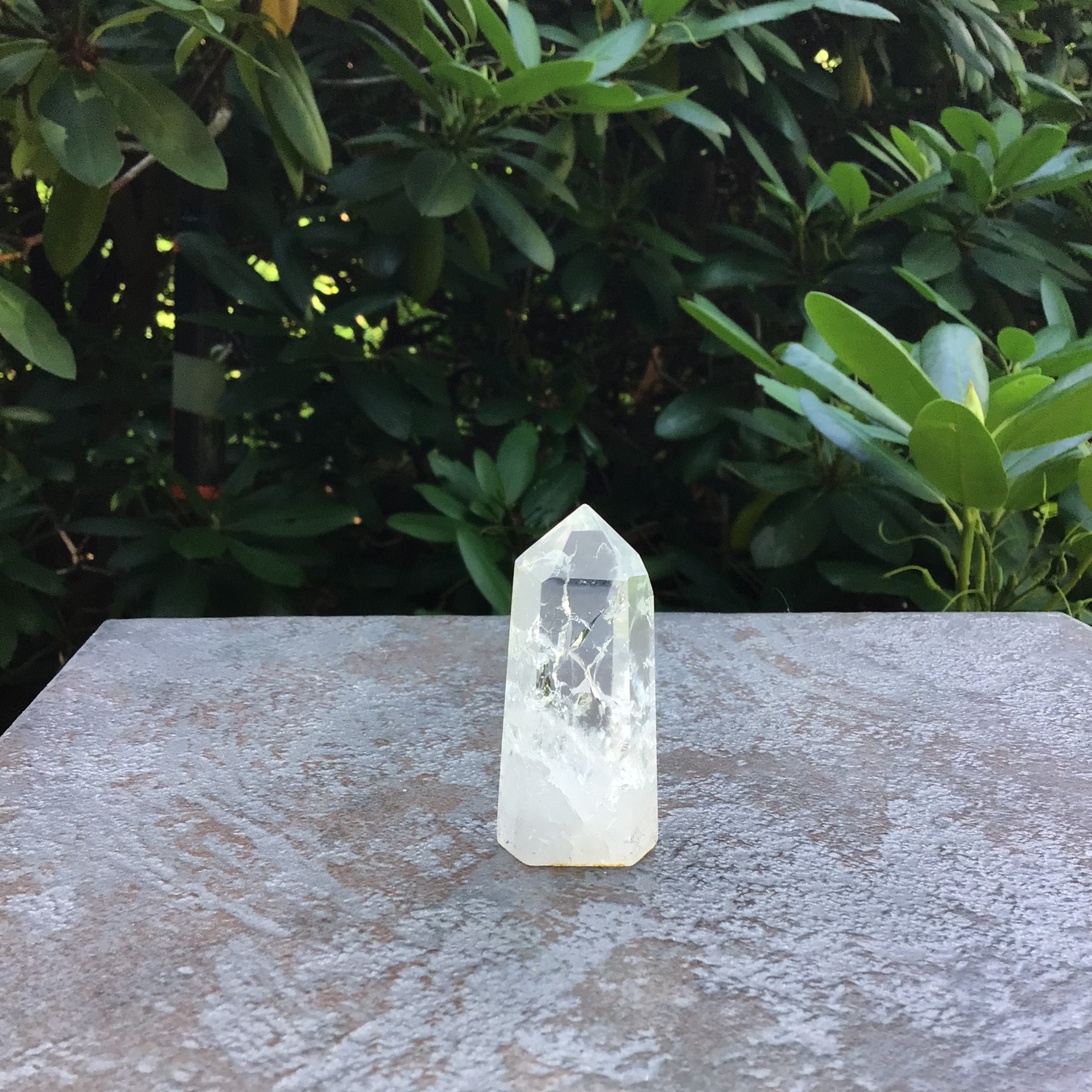 Clear Quartz Tower - Image 4