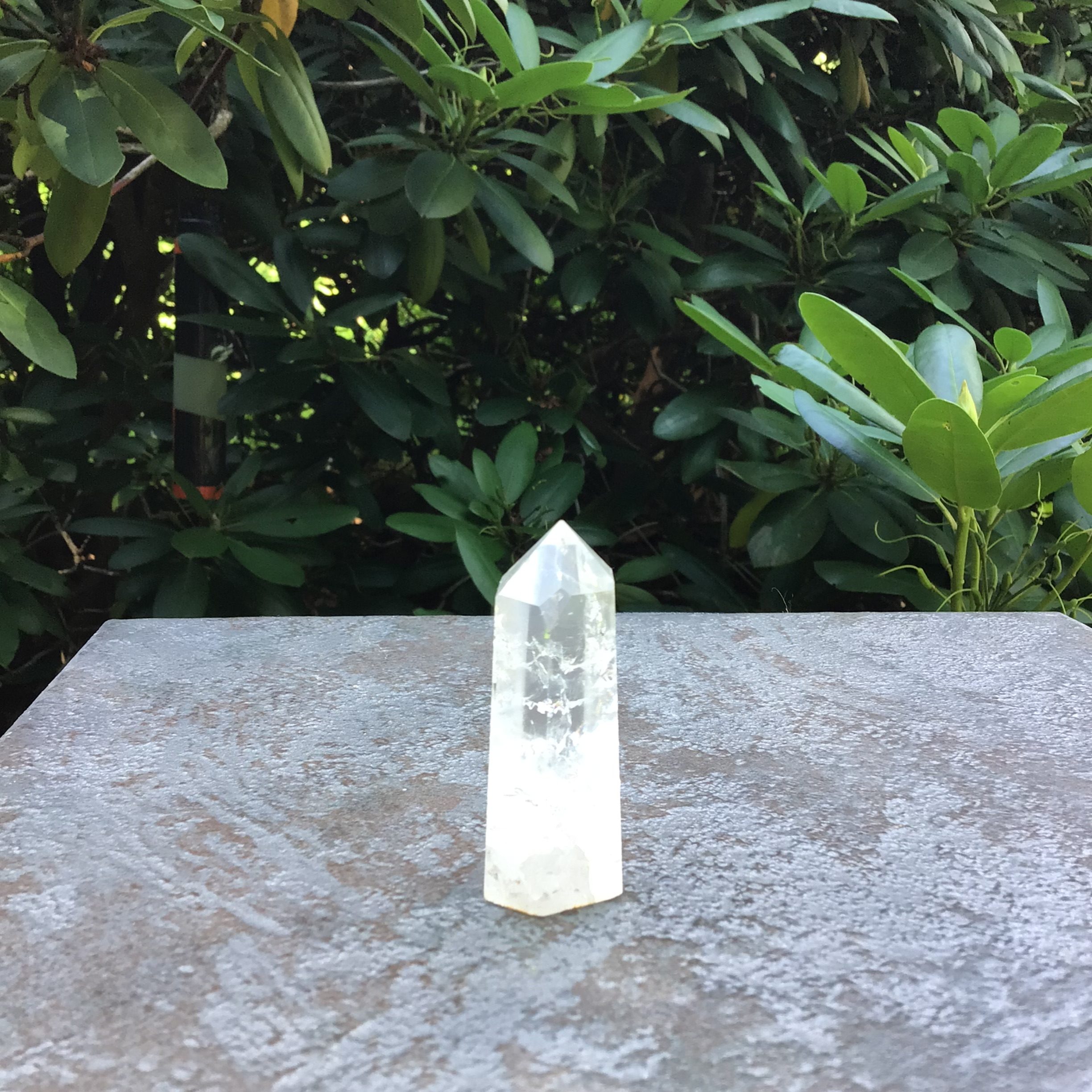 Clear Quartz Tower - Image 5