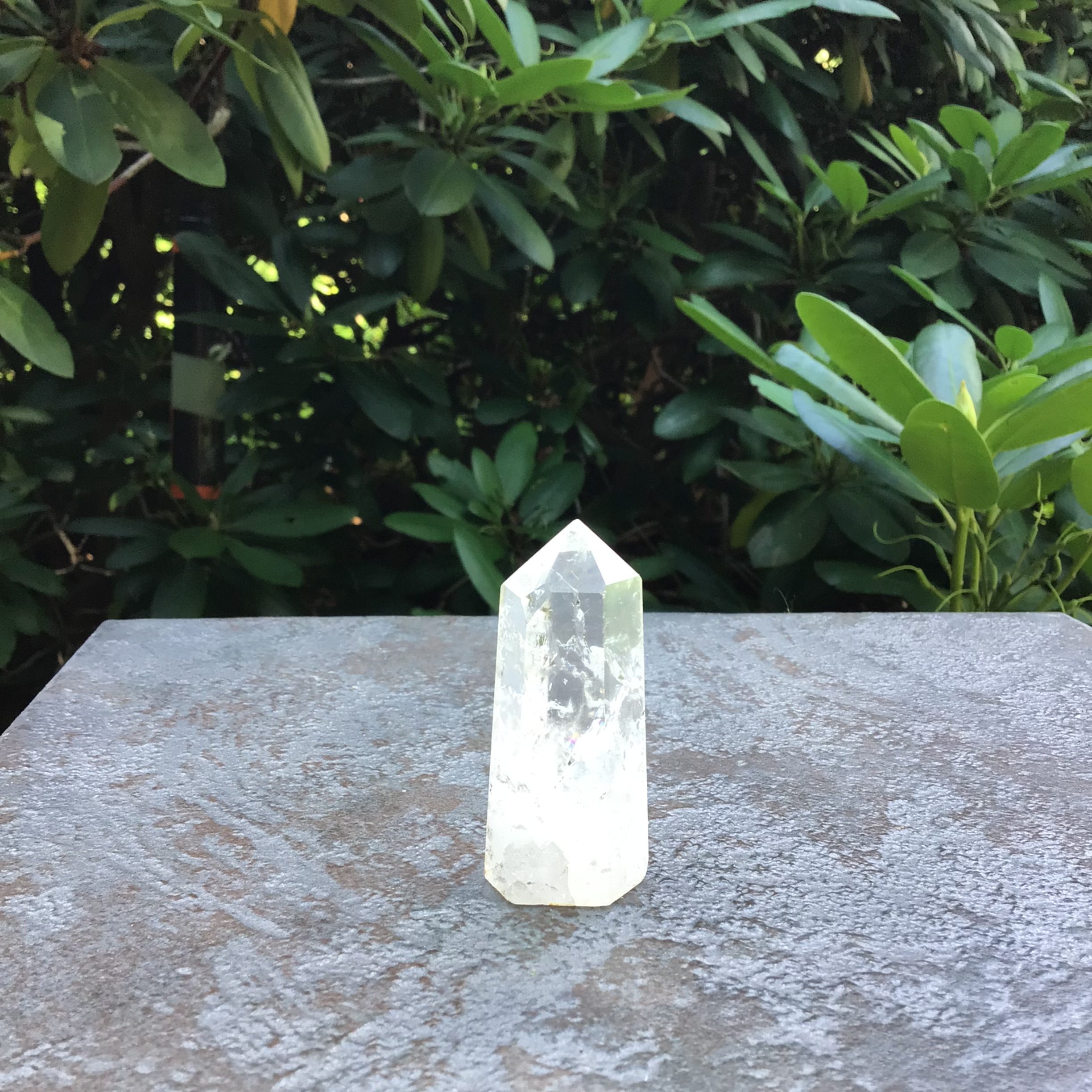 Clear Quartz Tower - Image 6