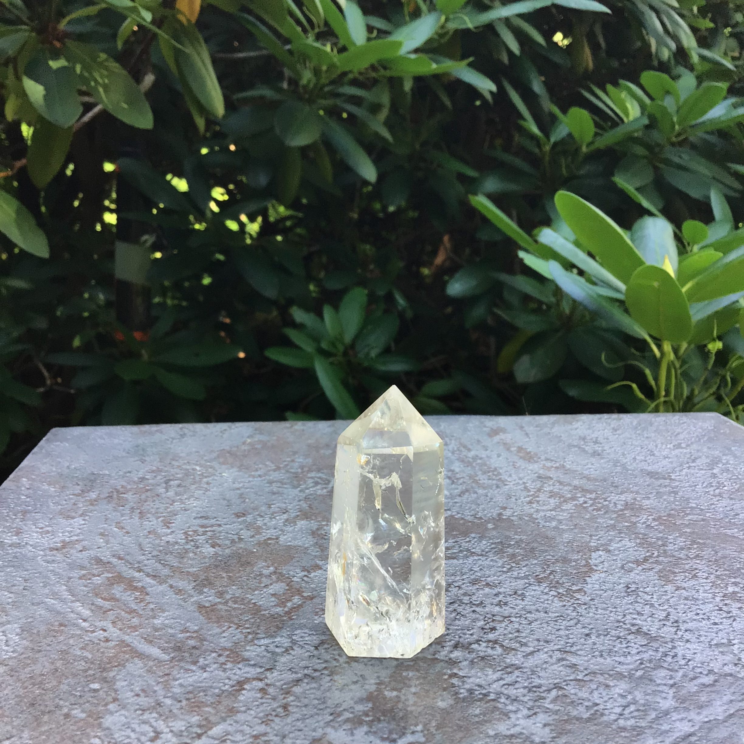 Clear Quartz Tower - Image 2