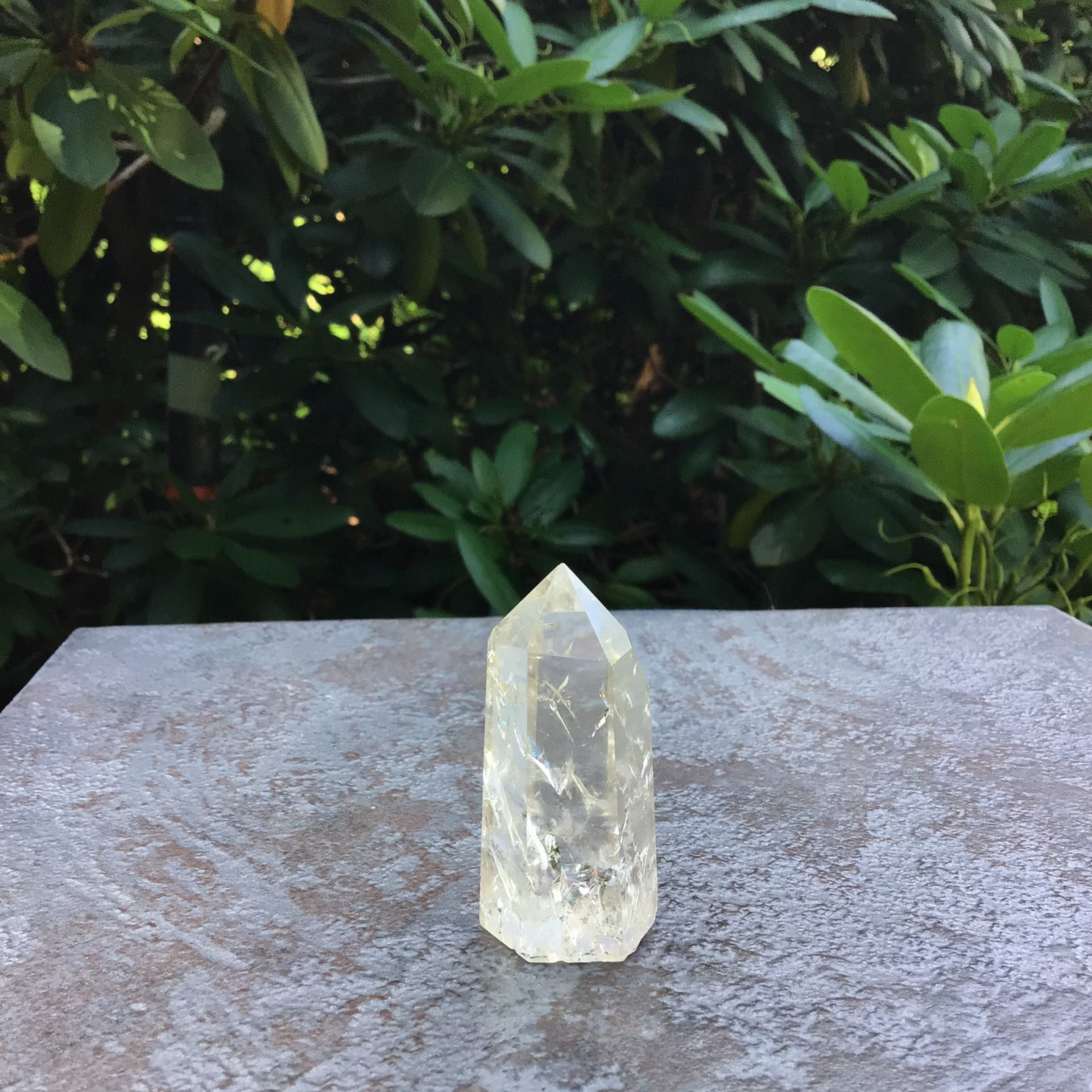 Clear Quartz Tower - Image 3