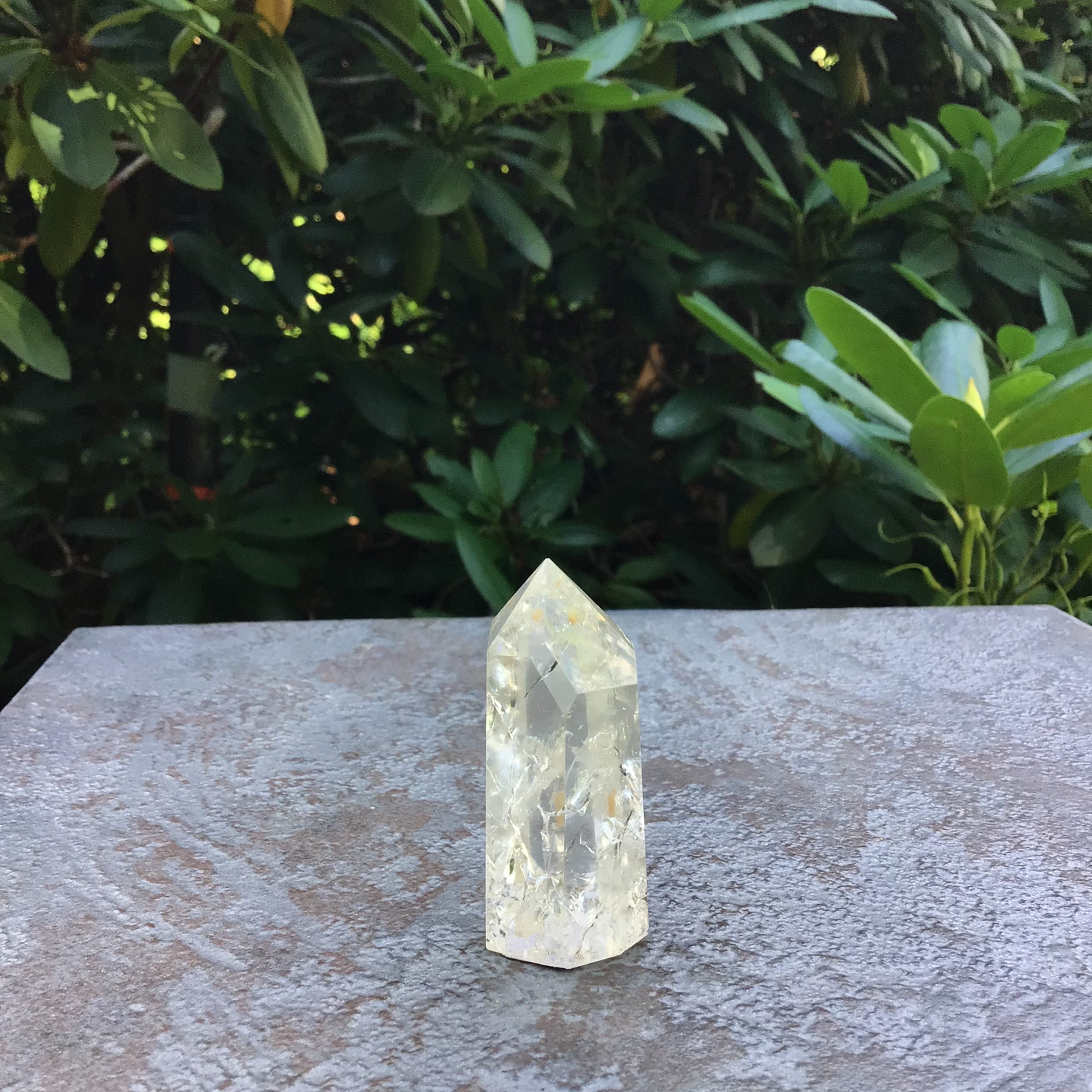 Clear Quartz Tower - Image 4