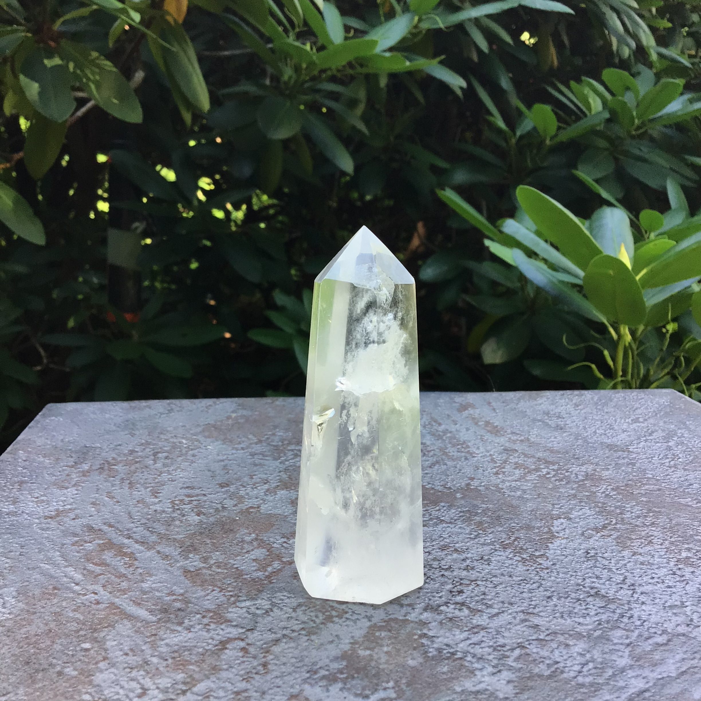 Clear Quartz Tower - Image 5