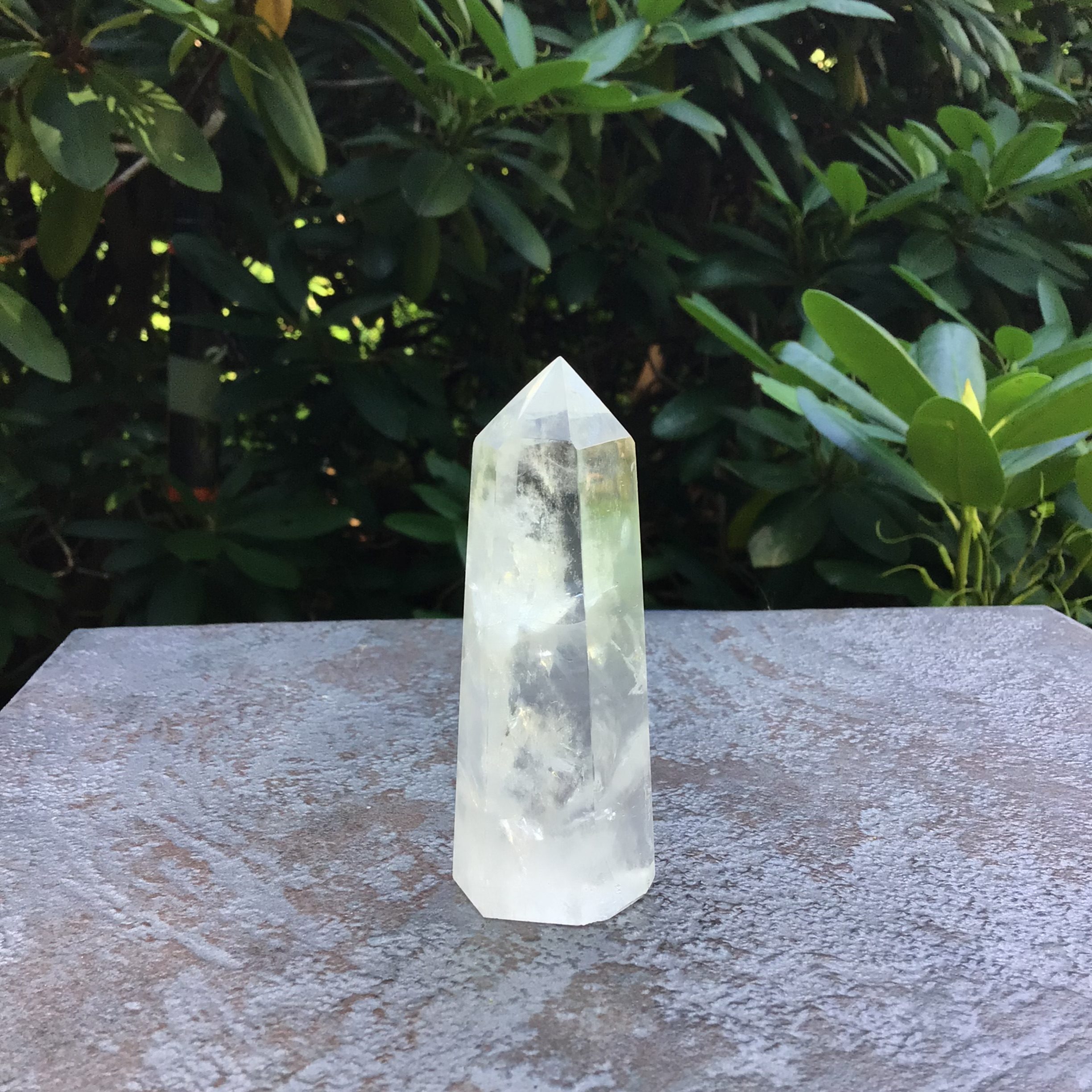 Clear Quartz Tower - Image 2