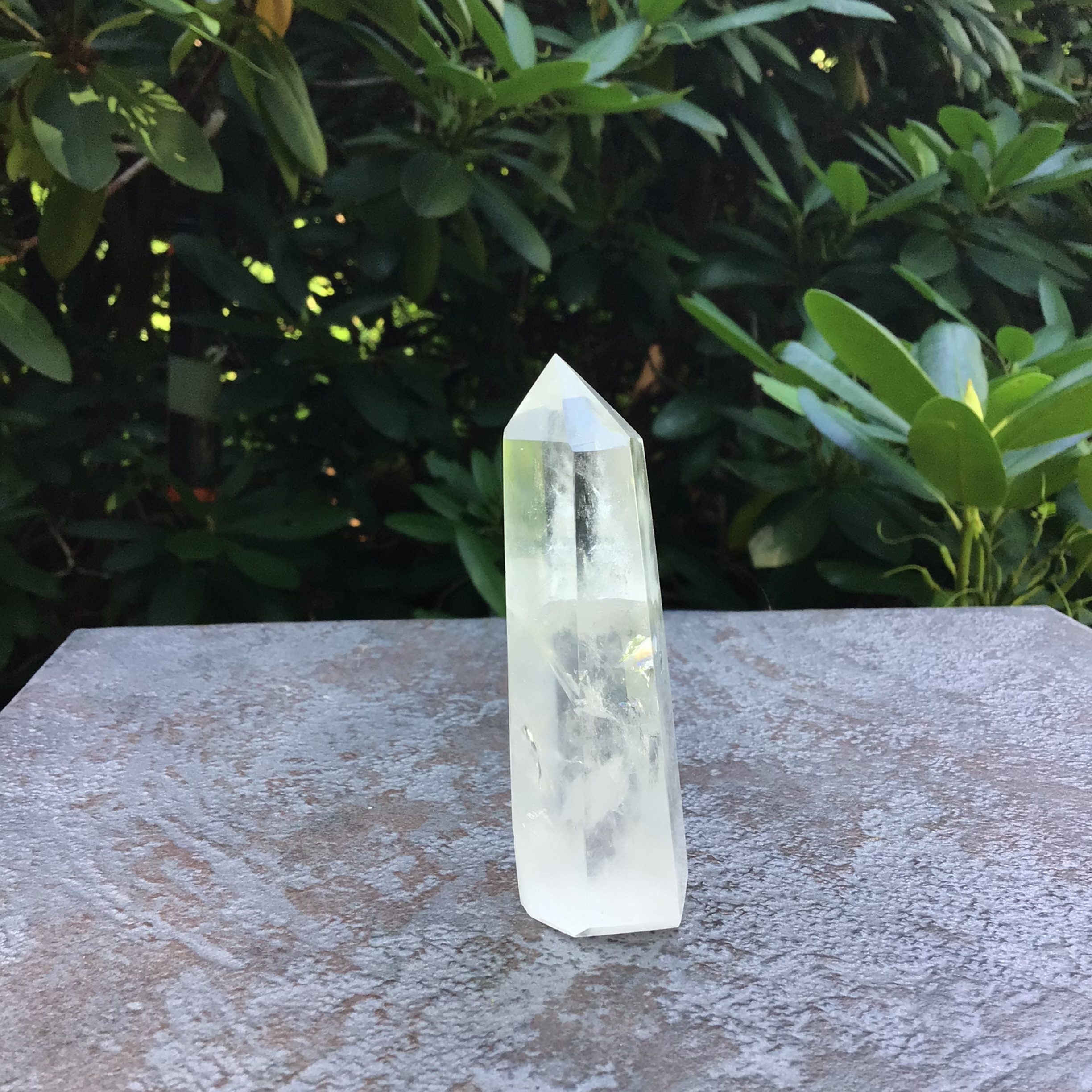 Clear Quartz Tower - Image 3