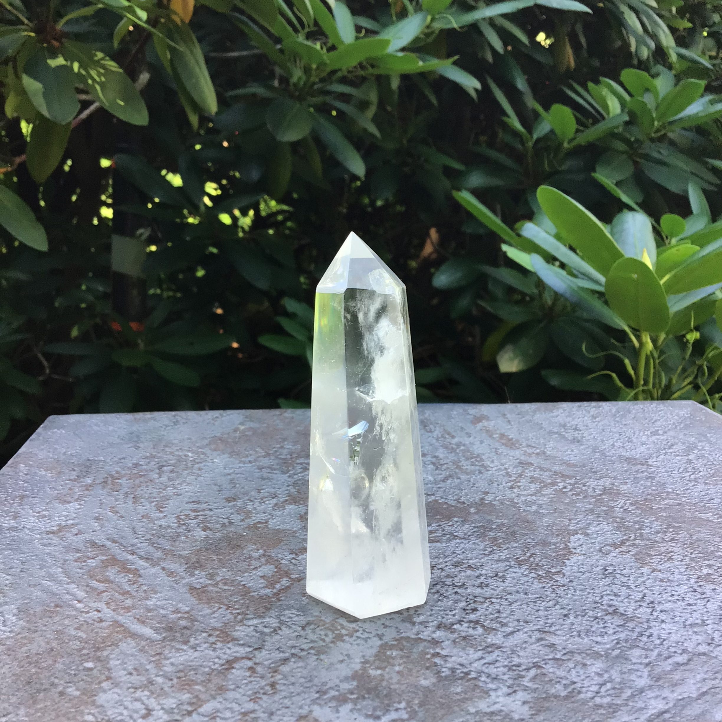 Clear Quartz Tower - Image 4